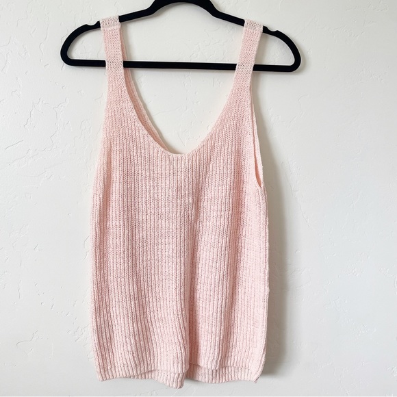 Madewell Monterey Sweater Tank XL NWT - Picture 6 of 9